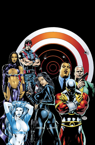 Illustration for article titled Why a Supervillain Team-Up Could Be DC's Best Answer to The Avengers